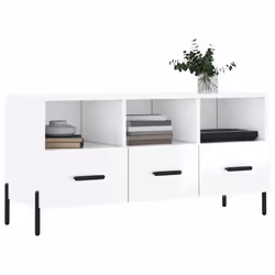 VidaXL 829046 Support TV et centre de divertissement