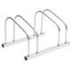 vidaXL Meuble TV gris béton 150x36x30 cm bois d'ingénierie