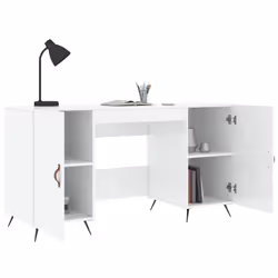 VidaXL 829518 bureau - Vue supplémentaire 4