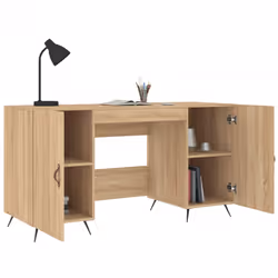 VidaXL 829519 bureau - Vue supplémentaire 4