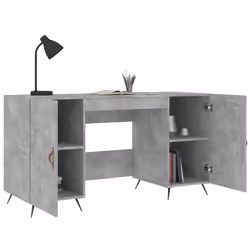 VidaXL 829520 bureau - Vue supplémentaire 4