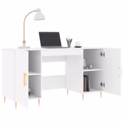 VidaXL 829532 bureau - Vue supplémentaire 4