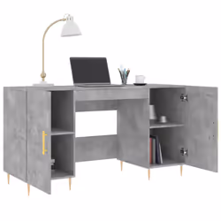 VidaXL 829536 bureau - Vue supplémentaire 4