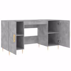 VidaXL 829536 bureau - Vue supplémentaire 5