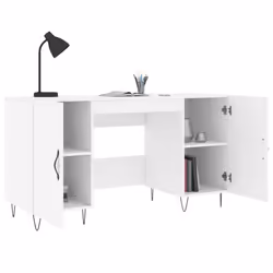 VidaXL 829540 bureau - Vue supplémentaire 4