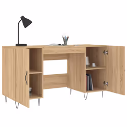 VidaXL 829543 bureau - Vue supplémentaire 4