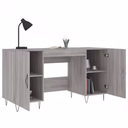 VidaXL 829546 bureau - Vue supplémentaire 4