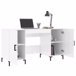 VidaXL 829550 bureau - Vue supplémentaire 4