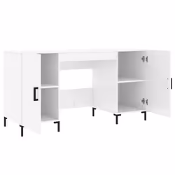 VidaXL 829550 bureau - Vue supplémentaire 5