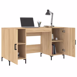 VidaXL 829551 bureau - Vue supplémentaire 4