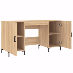VidaXL 829551 bureau - Vue supplémentaire 5