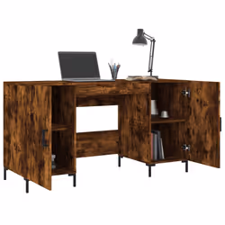 VidaXL 829553 bureau - Vue supplémentaire 4