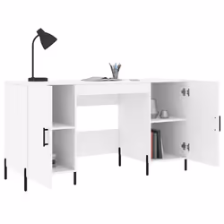 VidaXL 829556 bureau - Vue supplémentaire 4