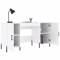 VidaXL 829558 bureau - Vue supplémentaire 4