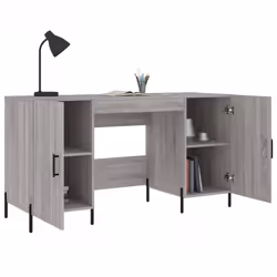 VidaXL 829562 bureau - Vue supplémentaire 4
