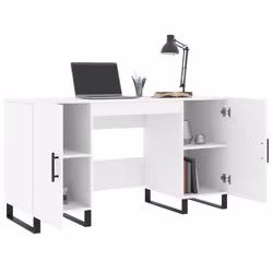VidaXL 829572 bureau - Vue supplémentaire 4