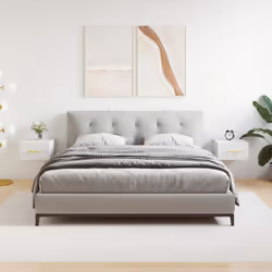 Ces tables de chevet murales sont conçues pour être une extension décorative et pratique de votre décoration intérieure. Maté ...