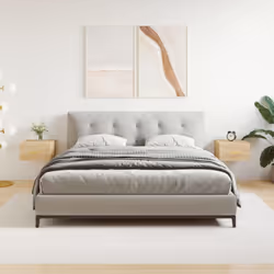 Ces tables de chevet murales sont conçues pour être une extension décorative et pratique de votre décoration intérieure. Maté ...