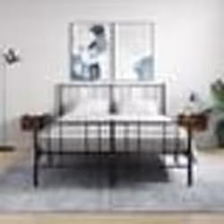 vidaXL Tables de chevet murales 2 pcs chêne fumé 35x35x20 cm