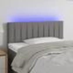 vidaXL Tables de chevet murales 2 pcs chêne fumé 35x35x20 cm