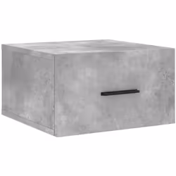 Cette table de chevet murale est conçue pour être une extension décorative et pratique de votre décoration intérieure. Matéri ...