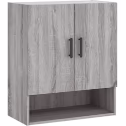 Cette armoire murale est conçue pour être une extension décorative et pratique de votre décoration intérieure. Matériau durab ...