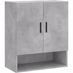 Cette armoire murale est conçue pour être une extension décorative et pratique de votre décoration intérieure. Matériau durab ...