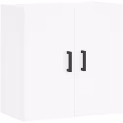 Cette armoire murale est conçue pour être une extension décorative et pratique de votre décoration intérieure. Matériau durab ...