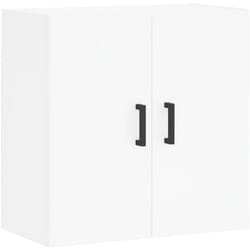 Armoire murale blanc 60x31x60 cm bois d'ingénierie Vidaxl