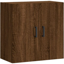 Vidaxl - Armoire murale chêne marron 60x31x60 cm bois d'ingénierie