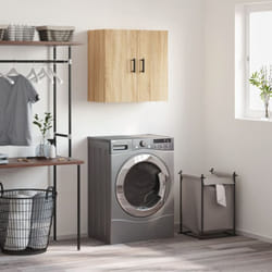 Armoire murale chêne sonoma 60x31x60 cm bois d'ingénierie Vidaxl