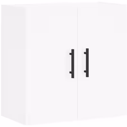 Cette armoire murale est conçue pour être une extension décorative et pratique de votre décoration intérieure. Matériau durab ...