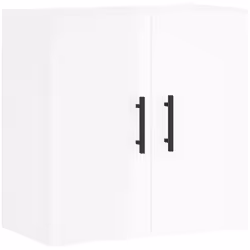 Cette armoire murale est conçue pour être une extension décorative et pratique de votre décoration intérieure. Matériau durab ...
