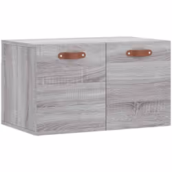 Cette armoire murale est conçue pour être une extension décorative et pratique de votre décoration intérieure. Matériau durab ...