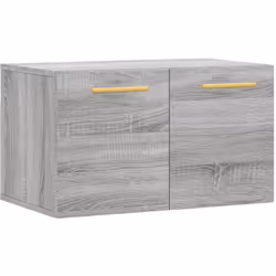 Cette armoire murale est conçue pour être une extension décorative et pratique de votre décoration intérieure. Matériau durab ...