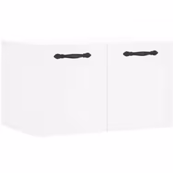 Cette armoire murale est conçue pour être une extension décorative et pratique de votre décoration intérieure. Matériau durab ...