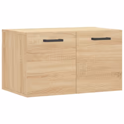 Cette armoire murale est conçue pour être une extension décorative et pratique de votre décoration intérieure. Matériau durab ...