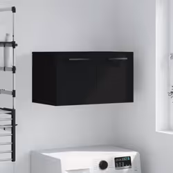 Cette armoire murale est conçue pour être une extension décorative et pratique de votre décoration intérieure. Matériau durab ...