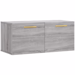 Cette armoire murale est conçue pour être une extension décorative et pratique de votre décoration intérieure. Matériau durab ...