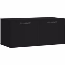 Cette armoire murale est conçue pour être une extension décorative et pratique de votre décoration intérieure. Matériau durab ...