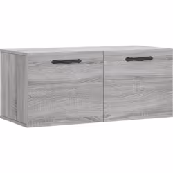 Cette armoire murale est conçue pour être une extension décorative et pratique de votre décoration intérieure. Matériau durab ...