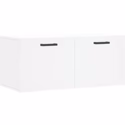 Cette armoire murale est conçue pour être une extension décorative et pratique de votre décoration intérieure. Matériau durab ...