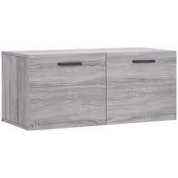 Cette armoire murale est conçue pour être une extension décorative et pratique de votre décoration intérieure. Matériau durab ...