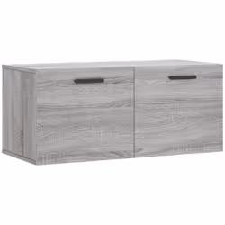 Cette armoire murale est conçue pour être une extension décorative et pratique de votre décoration intérieure. Matériau durab ...