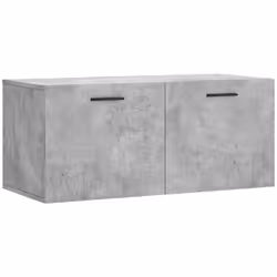 Cette armoire murale est conçue pour être une extension décorative et pratique de votre décoration intérieure. Matériau durab ...