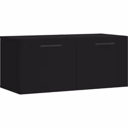 Cette armoire murale est conçue pour être une extension décorative et pratique de votre décoration intérieure. Matériau durab ...