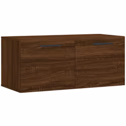 Cette armoire murale est conçue pour être une extension décorative et pratique de votre décoration intérieure. Matériau durab ...