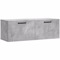 Cette armoire murale est conçue pour être une extension décorative et pratique de votre décoration intérieure. Matériau durab ...