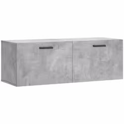 Cette armoire murale est conçue pour être une extension décorative et pratique de votre décoration intérieure. Matériau durab ...