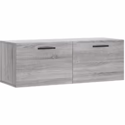Cette armoire murale est conçue pour être une extension décorative et pratique de votre décoration intérieure. Matériau durab ...